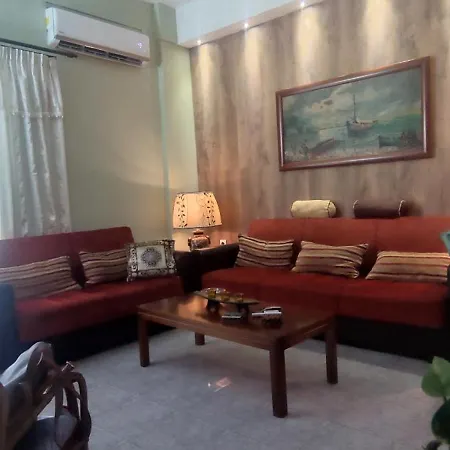 Spacious & Airy Votanikos Apt.- 500m To Metro St. Athens