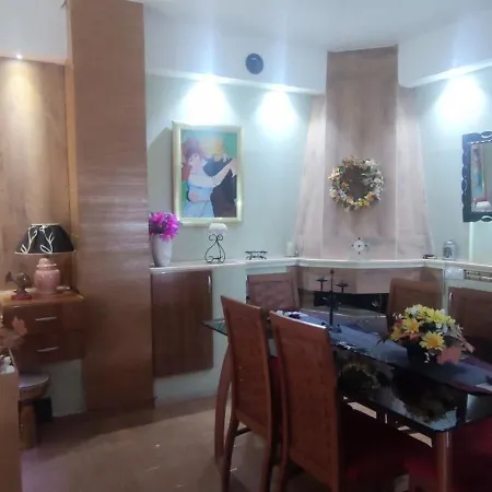 Apartment Spacious & Airy Votanikos Apt.- 500m To Metro St. *
