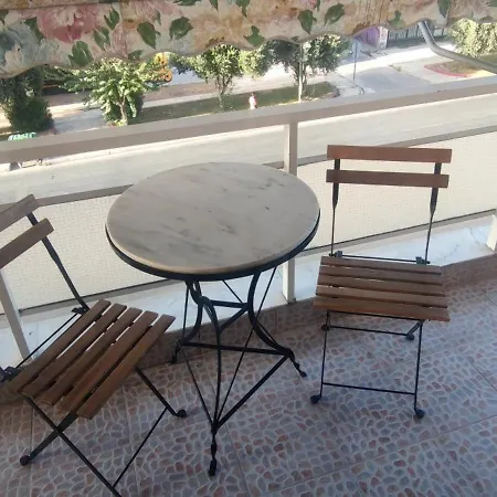 Spacious & Airy Votanikos Apt.- 500m To Metro St. Apartment *
