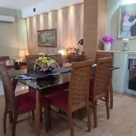 Apartment Spacious & Airy Votanikos Apt.- 500m To Metro St. *