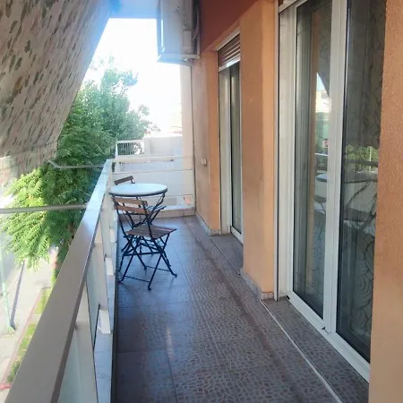 Apartment Spacious & Airy Votanikos Apt.- 500m To Metro St. Athens